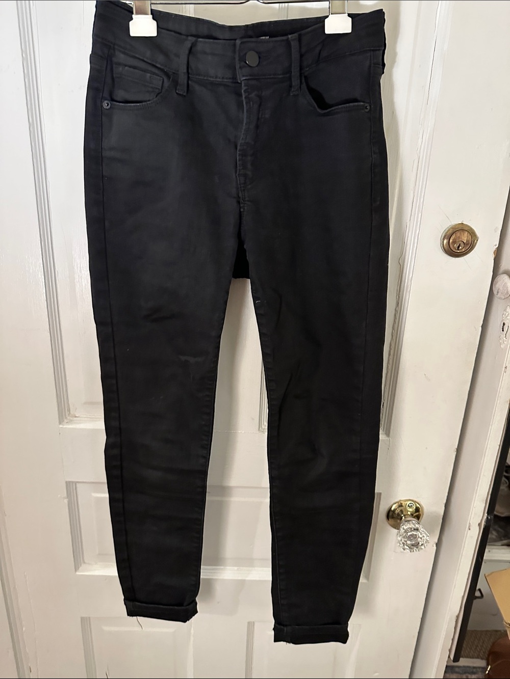 Old Navy Black Skinny Jeans